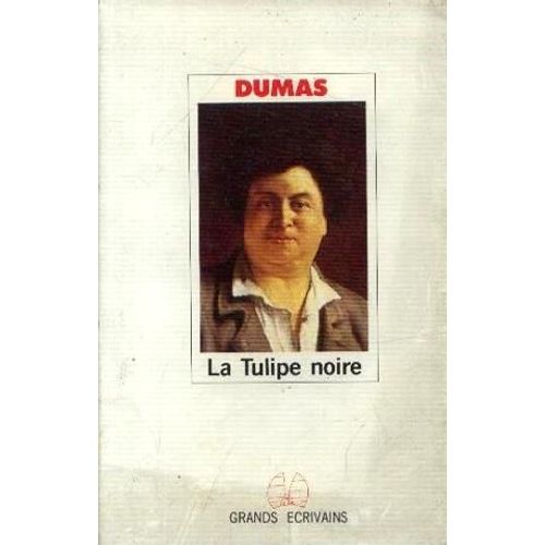 La Tulipe Noire   