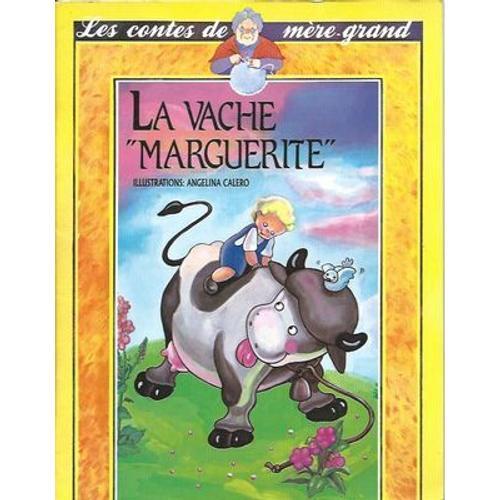 La Vache Marguerite   de Brian Wildsmith  Format Broch 