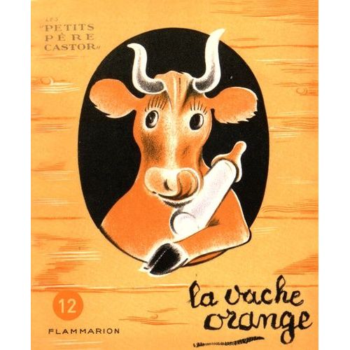 La Vache Orange    Format Album 