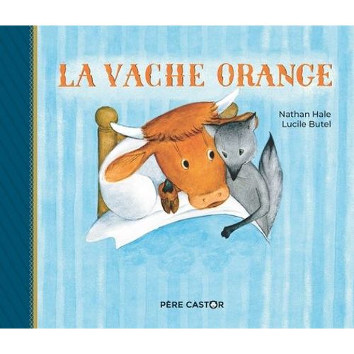 La Vache Orange    Format Album 