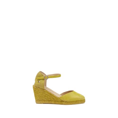 Espadrilles Femme La Valeta Leticia - T37 Lima