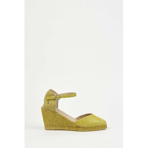 Espadrilles Femme La Valeta Leticia - T38 Lima