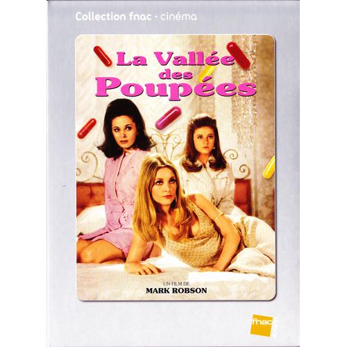 La Valle Des Poupes - Collection Fnac Cinma de Mark Robson