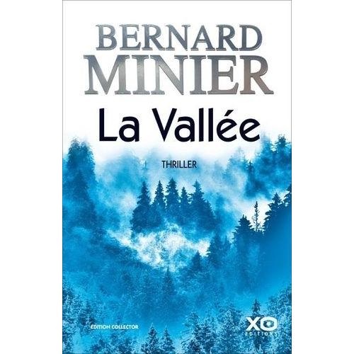 La Valle   de Minier Bernard  Format Beau livre 