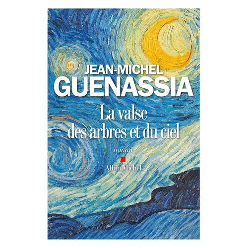 La Valse Des Arbres Et Du Ciel   de jean-michel guenassia  Format Beau livre 