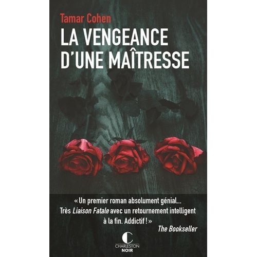 La Vengeance D'une Matresse    Format Poche 