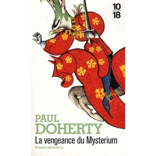 La Vengeance Du Mysterium    Format Poche 