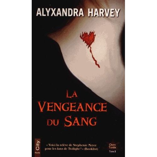 Outre Tombe - Tome 2 - La Vengeance Du Sang    Format Poche 