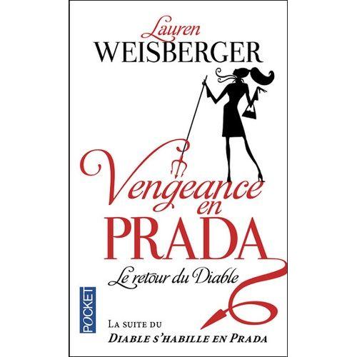 Vengeance En Prada : Le Retour Du Diable   de lauren weisberger  Format Poche 