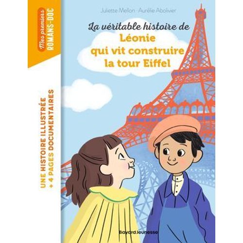 La Vritable Histoire De Lonie Qui Vit Construire La Tour Eiffel  