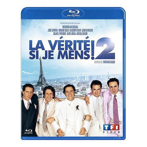 La Vrit Si Je Mens ! 2 - Blu-Ray de Thomas Gilou