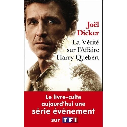 La Vrit Sur L'affaire Harry Quebert    Format Poche 