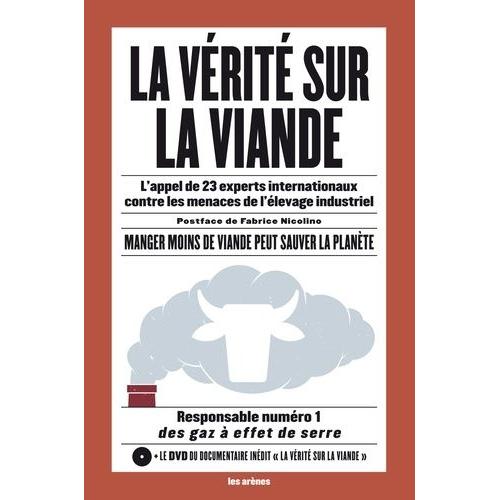 La Vrit Sur La Viande - (1 Dvd)   de Les Arnes  Format Broch 