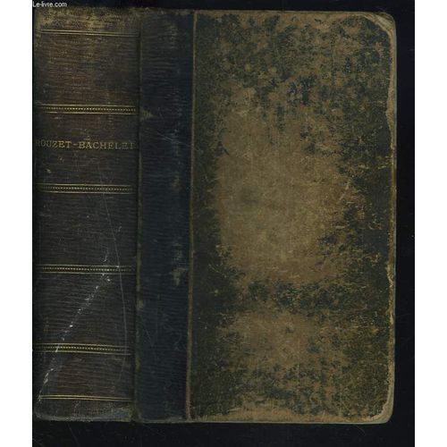 La Version Latine Par La Grammaire Et La Logique. Pages Et Pensees Morales, Classes De 4e, 3e, 2e, Et 1re. 4e Edition Revue. de Paul Crouzet