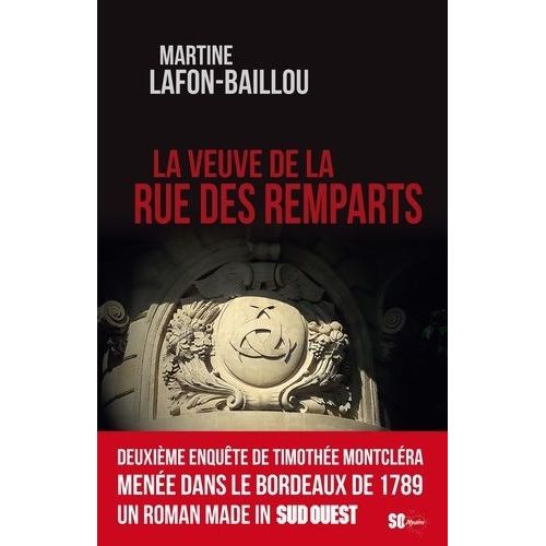 Une Enqute De Timothe Montclra - Tome 2 - La Veuve De La Rue Des Remparts    Format Beau livre 