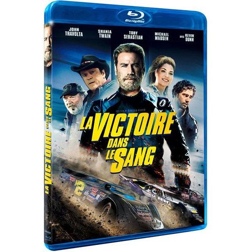 La Victoire Dans Le Sang - Blu-Ray de Karzan Kader