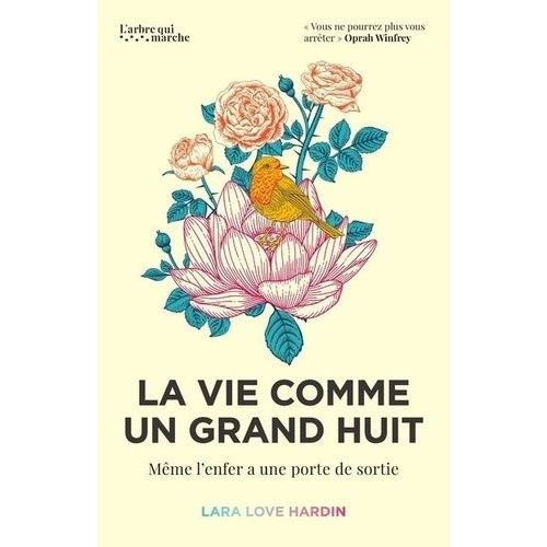 La Vie Comme Un Grand Huit - Mme L'enfer A Une Porte De Sortie    Format Beau livre 