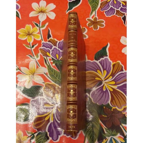 La Vie De Scaramouche. Rimpression De L dition Ooriginale1695). Avec Une Introduction Et Des Notes Par Louis Molland.   