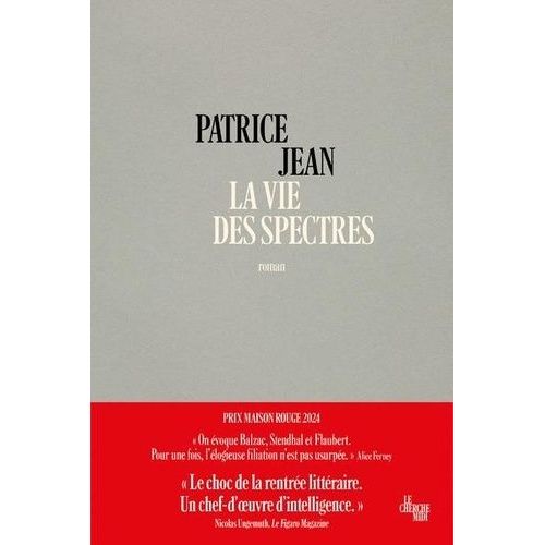 La Vie Des Spectres    Format Grand Format 