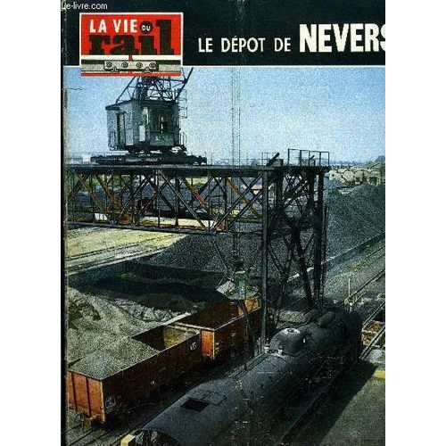 LA VIE DU RAIL N° 1130