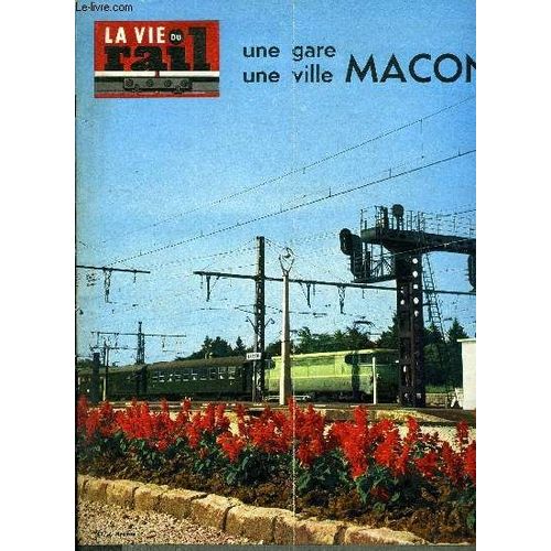 La Vie Du Rail N 1174 - Le Canadien Pacifique Modifie Ses Emblmes, Le Rail Dans Le Monde, Echos Du Rail, Modlisme Et Formation Professionnelle, Le Block Automatique A Permissivit Restreinte, Une(...)   de COLLECTIF 