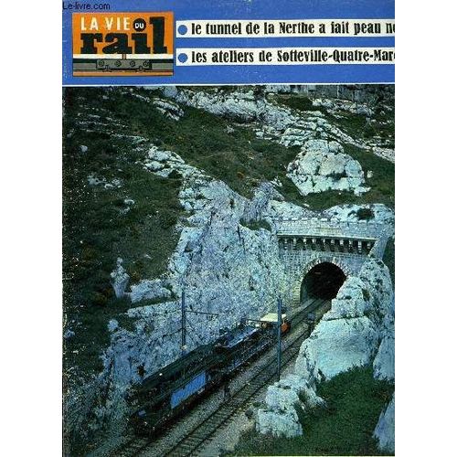 La Vie Du Rail N 1340 - A Propos Des Foires De Leipzig Et De Paris : Regards Sur L Industrie Ferroviaire En Rda, Echos Du Rail Dans Le Monde, Nouvelles Des Pays Bas, Echos Du Rail En France(...)   de COLLECTIF 
