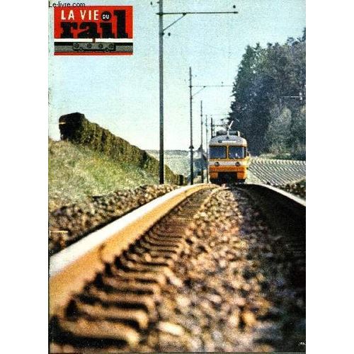 La Vie Du Rail N 1452 - Rfa : Ou En Sont Les lectroglisseurs ?, Echos Du Rail Dans Le Monde, Suisse : Le Nouveau Matriel Des Szb Et Vbw, Echos Du Rail En France, Le Chemin De Fer De La Baie De(...)   de COLLECTIF 