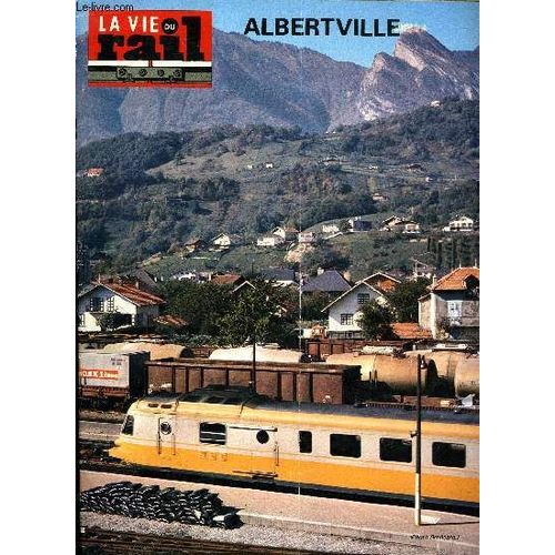 La Vie Du Rail N 1569 - Ratp : La Ligne 13 Relie Dsormais Les Banlieues Nord Et Sud, Echos Du Rail En France, Nouvelles De Belgique, Albertville Une Gare Une Ville, Morop 76 En Bohme, Dans Le Monde(...)   de COLLECTIF 