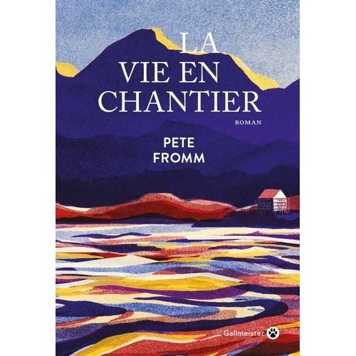 La Vie En Chantier    Format Grand Format 