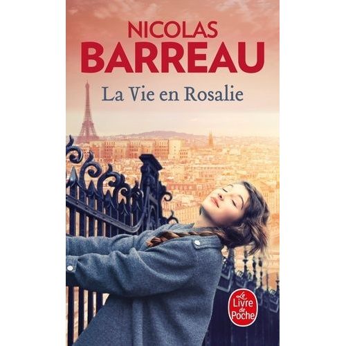 La Vie En Rosalie   de Barreau Nicolas  Format Poche 