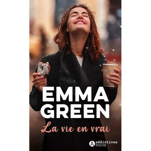 La Vie En Vrai   de Green Emma  Format Poche 
