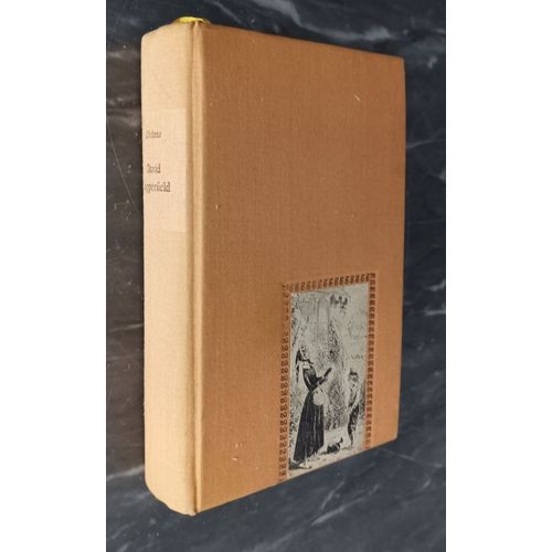 La Vie Et Les Aventures Personnelles De David Copperfield Le Jeune Par Charles Dickens / Traduction, Introduction, Notes ,Bibliographie Par Sylvre Monod / Editions Garnier Frres   de Charles Dickens 