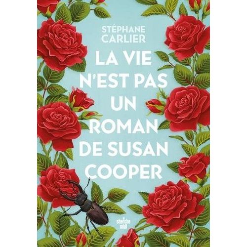 La Vie N'est Pas Un Roman De Susan Cooper    Format Grand Format 
