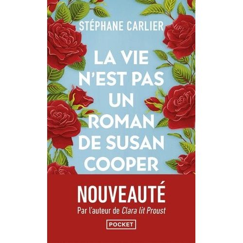La Vie N'est Pas Un Roman De Susan Cooper    Format Poche 
