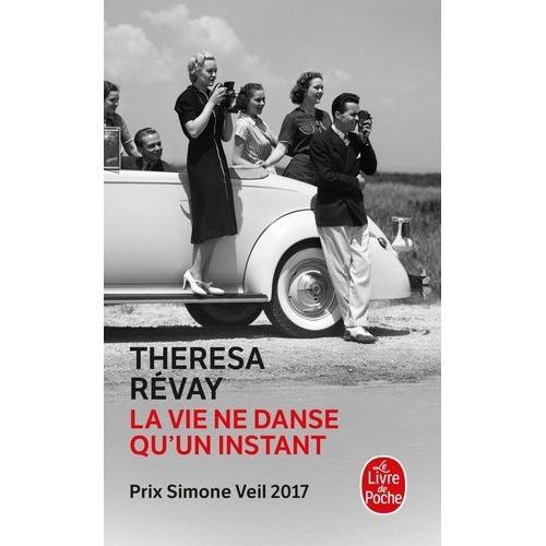 La Vie Ne Danse Qu'un Instant    Format Poche 
