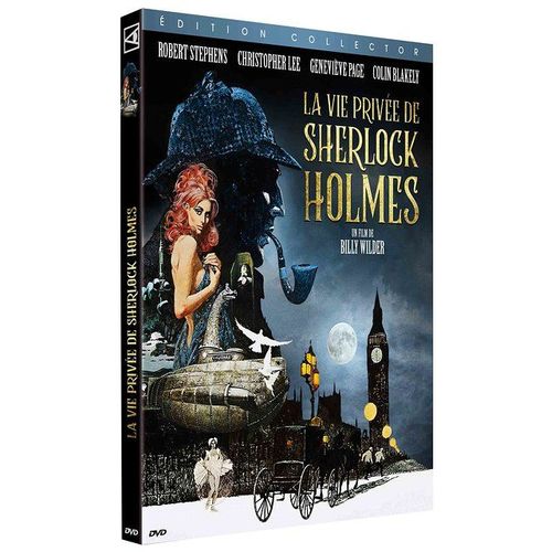 La Vie Prive De Sherlock Holmes - dition Collector de Billy Wilder
