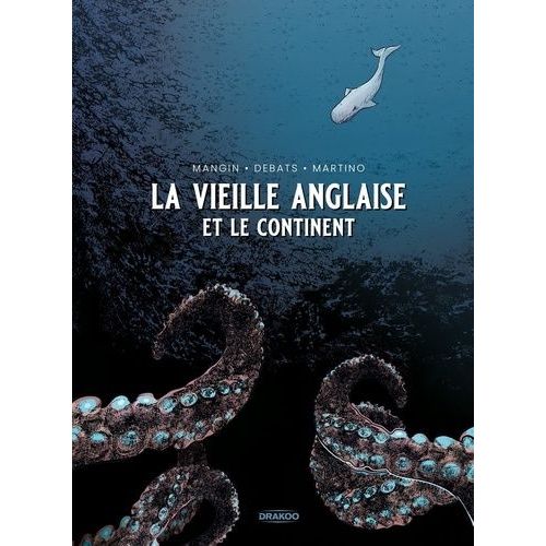 La Vieille Anglaise Et Le Continent    Format Album 