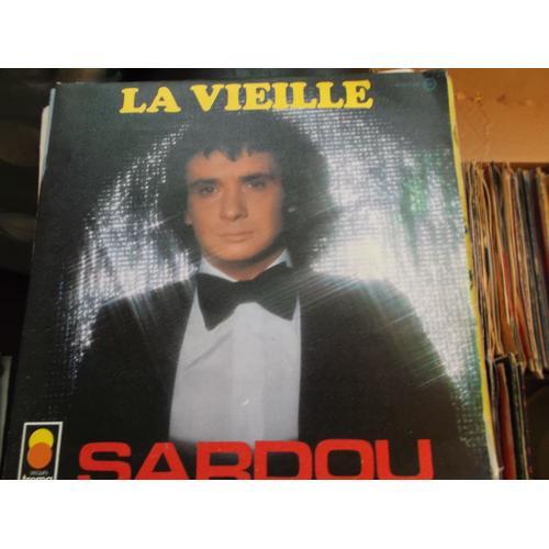 La Vieille Et J Accuse - Michel Sardou