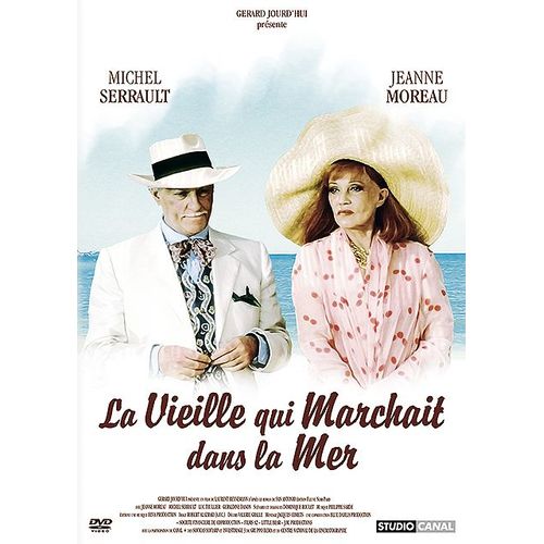La Vieille Qui Marchait Dans La Mer de Laurent Heynemann