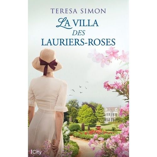 La Villa Des Lauriers-Roses    Format Grand Format 