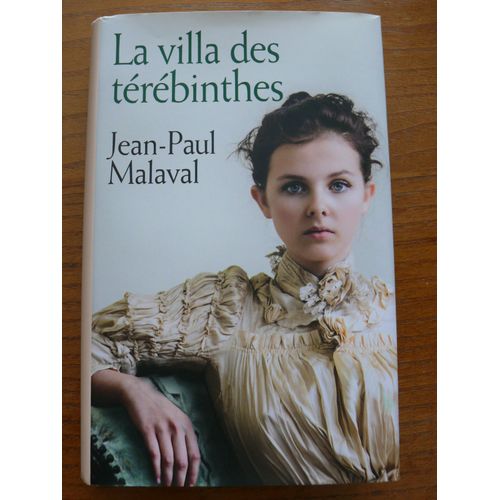 La Villa Des Trbinthes   de Jean Paul Malaval  Format Cartonn 
