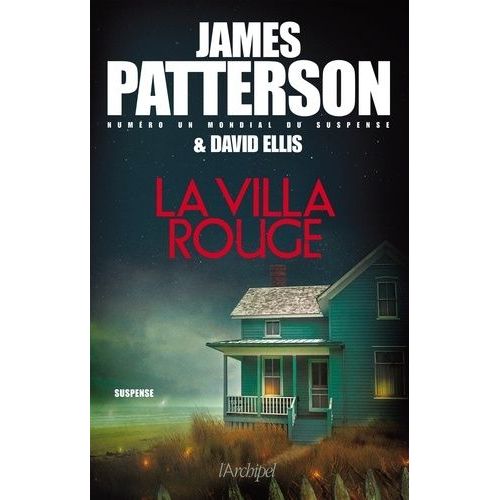 La Villa Rouge    Format Beau livre 