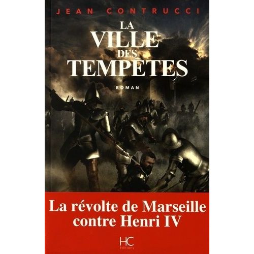 La Ville Des Temptes    Format Beau livre 