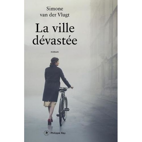 La Ville Dvaste   de Van der Vlugt Simone  Format Beau livre 