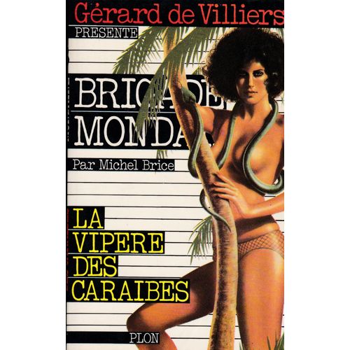 La Vipre Des Carabes   