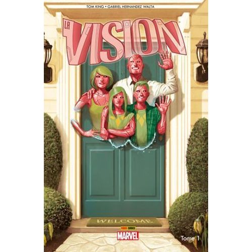 La Vision (2016) T01  