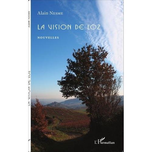 La Vision De Loz   de Nesme Alain  Format Beau livre 