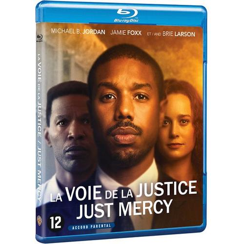 La Voie De La Justice - Blu-Ray de Destin Daniel Cretton