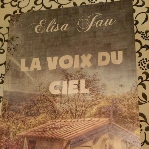 La Voix Du Ciel    de lisa JAU   Format Auto dition 