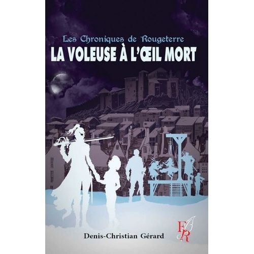 La Voleuse  L'oeil Mort   de Gerard Denis christian  Format Broch 